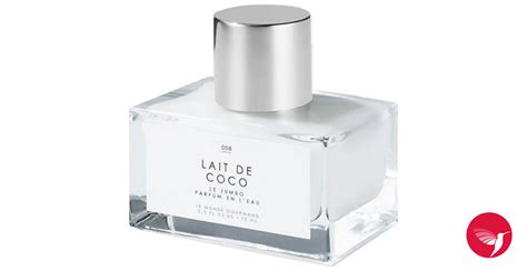 perfume de coco|lait de coco perfume.